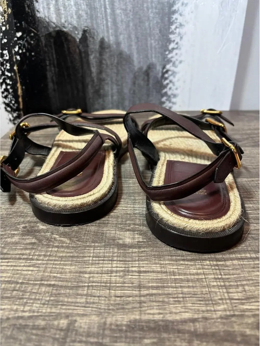 Zara Sandals - Picture 3 of 5
